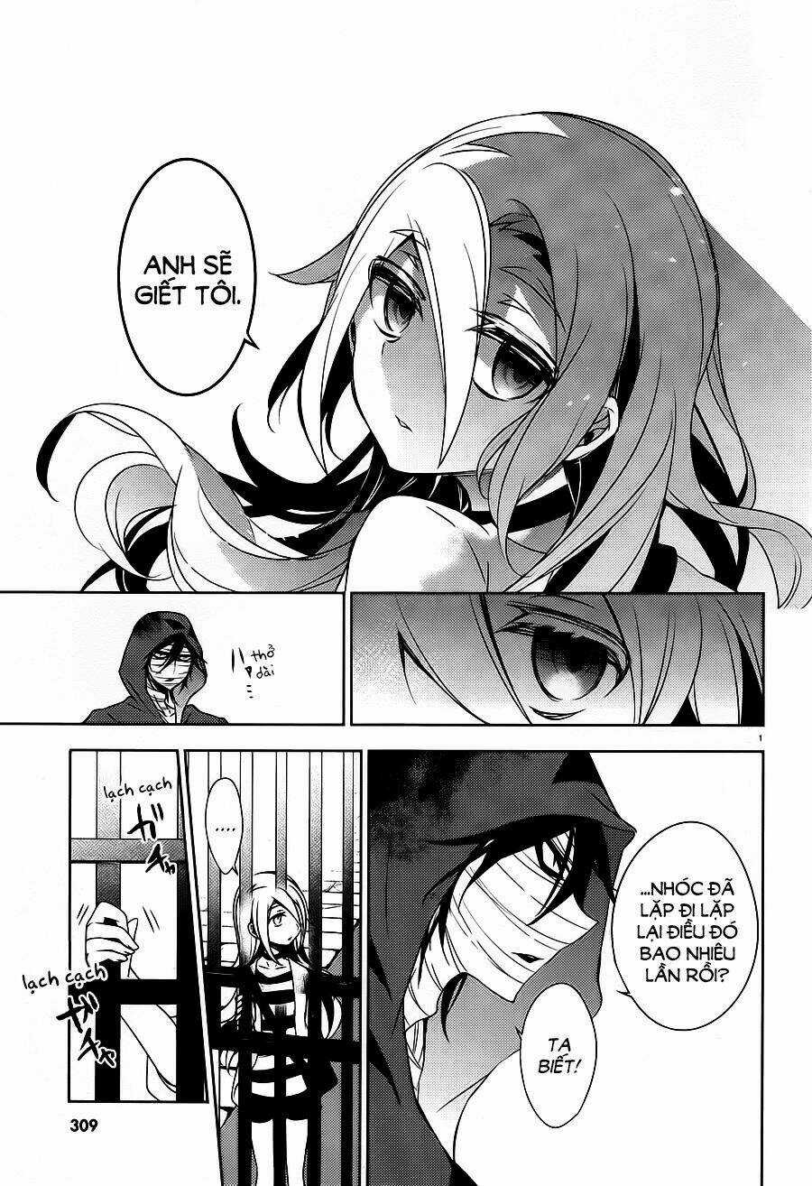 Thiên Sứ Sát Nhân - Chapter 9 - Trang 4