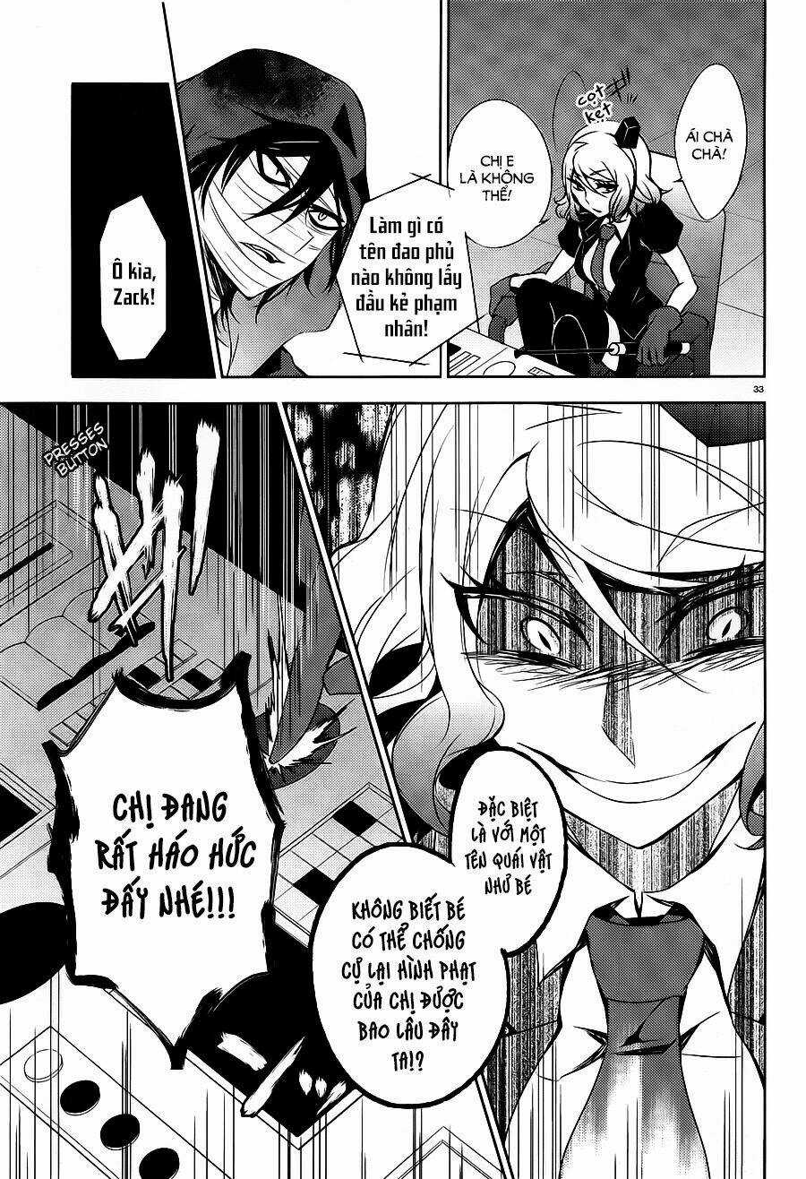 Thiên Sứ Sát Nhân - Chapter 9 - Trang 34