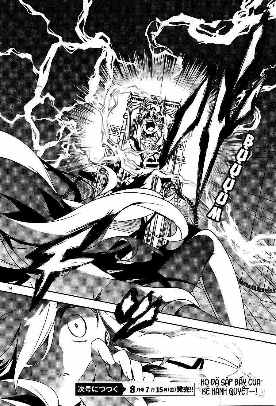 Thiên Sứ Sát Nhân - Chapter 9 - Trang 35