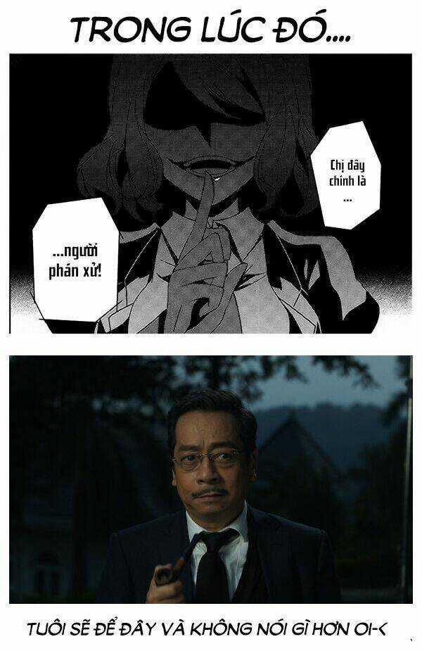 Thiên Sứ Sát Nhân - Chapter 9 - Trang 36
