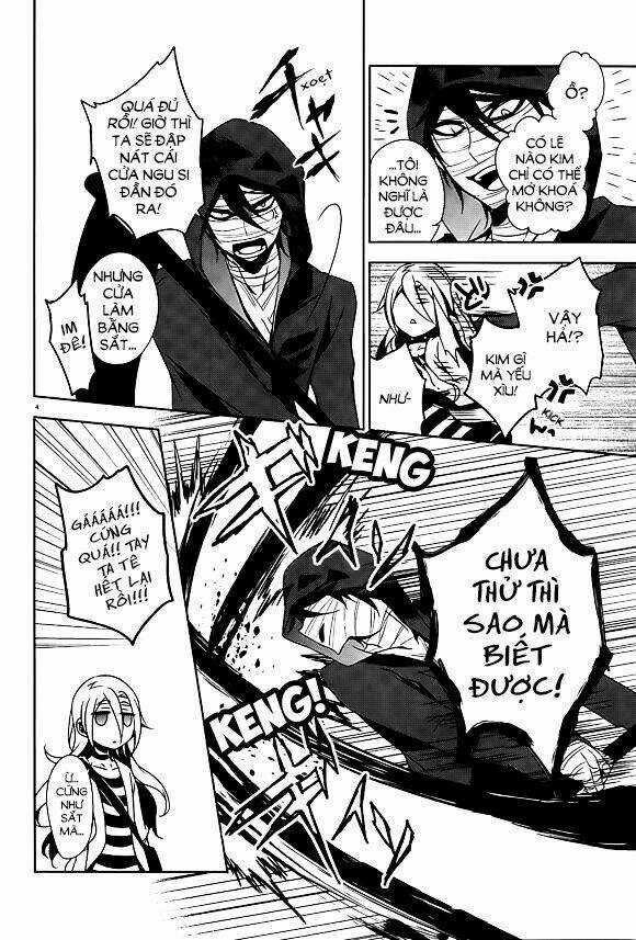 Thiên Sứ Sát Nhân - Chapter 9 - Trang 7