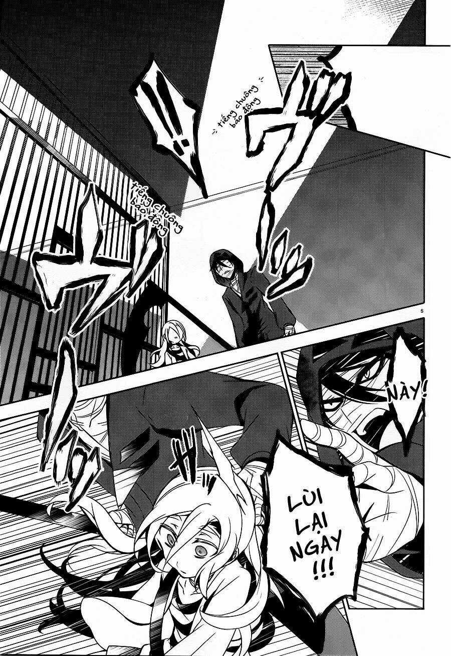 Thiên Sứ Sát Nhân - Chapter 9 - Trang 8