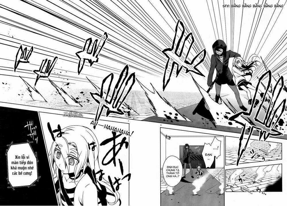 Thiên Sứ Sát Nhân - Chapter 9 - Trang 9