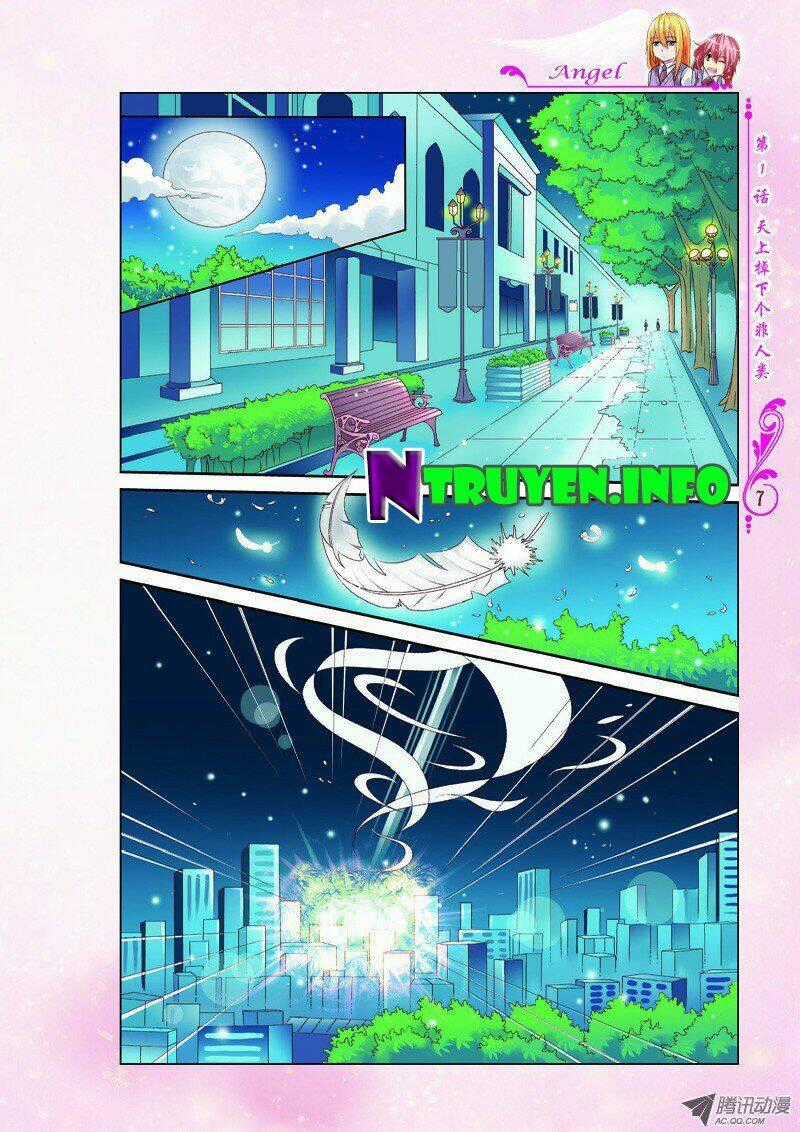 Thiên Sứ Tại Nhân Gian - Chapter 1 - Trang 2