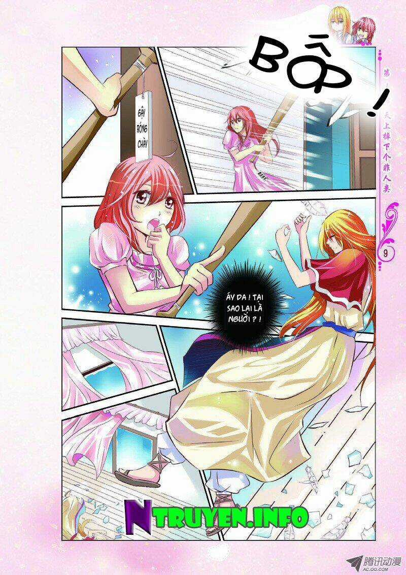 Thiên Sứ Tại Nhân Gian - Chapter 1 - Trang 4