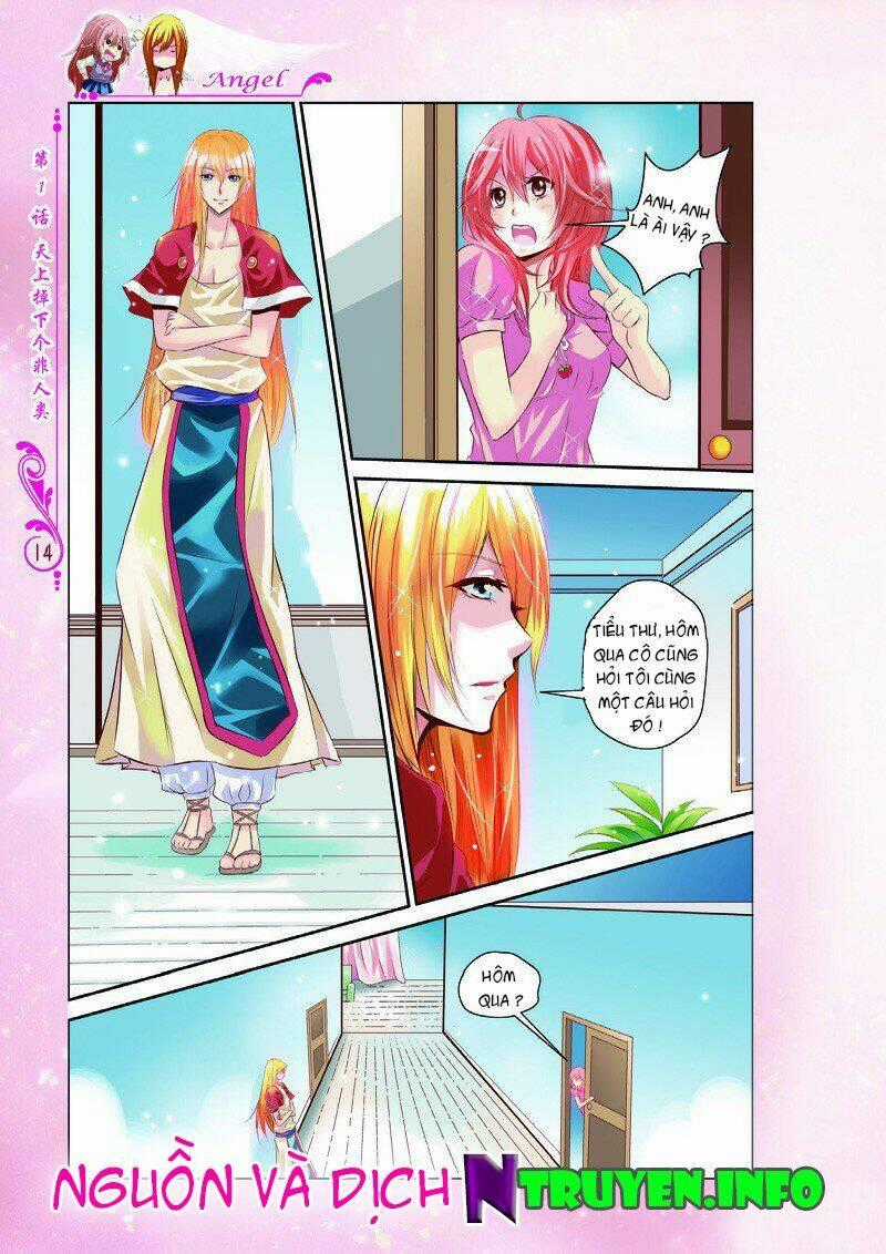 Thiên Sứ Tại Nhân Gian - Chapter 2 - Trang 1