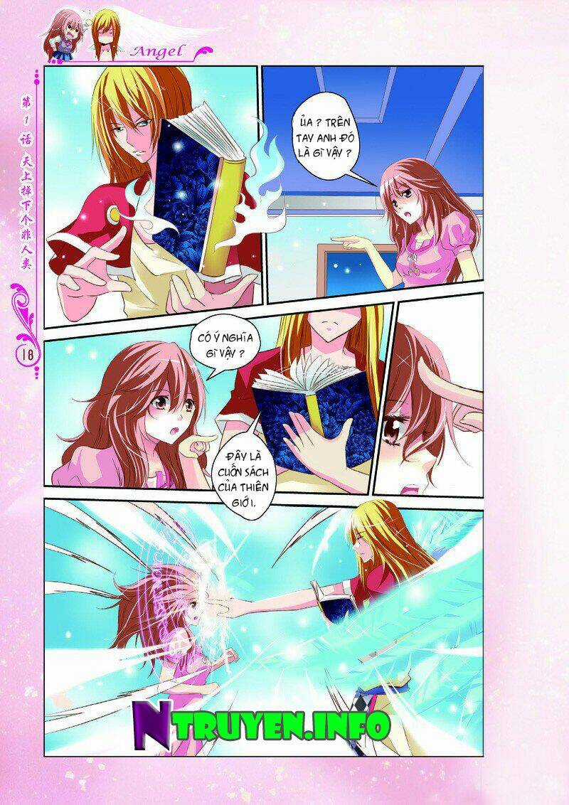 Thiên Sứ Tại Nhân Gian - Chapter 2 - Trang 5