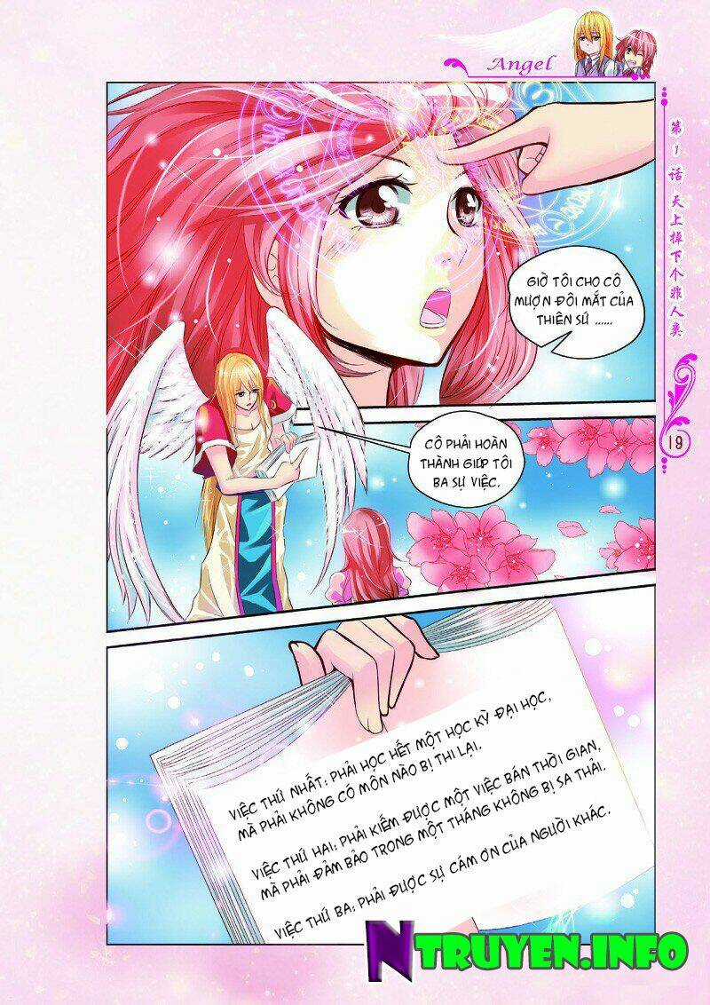 Thiên Sứ Tại Nhân Gian - Chapter 2 - Trang 6
