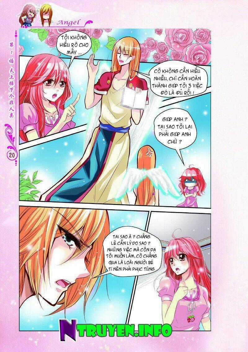 Thiên Sứ Tại Nhân Gian - Chapter 2 - Trang 7