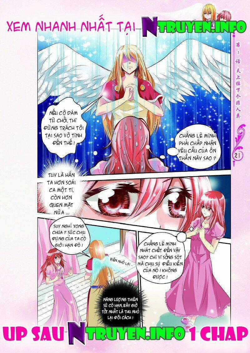 Thiên Sứ Tại Nhân Gian - Chapter 2 - Trang 8
