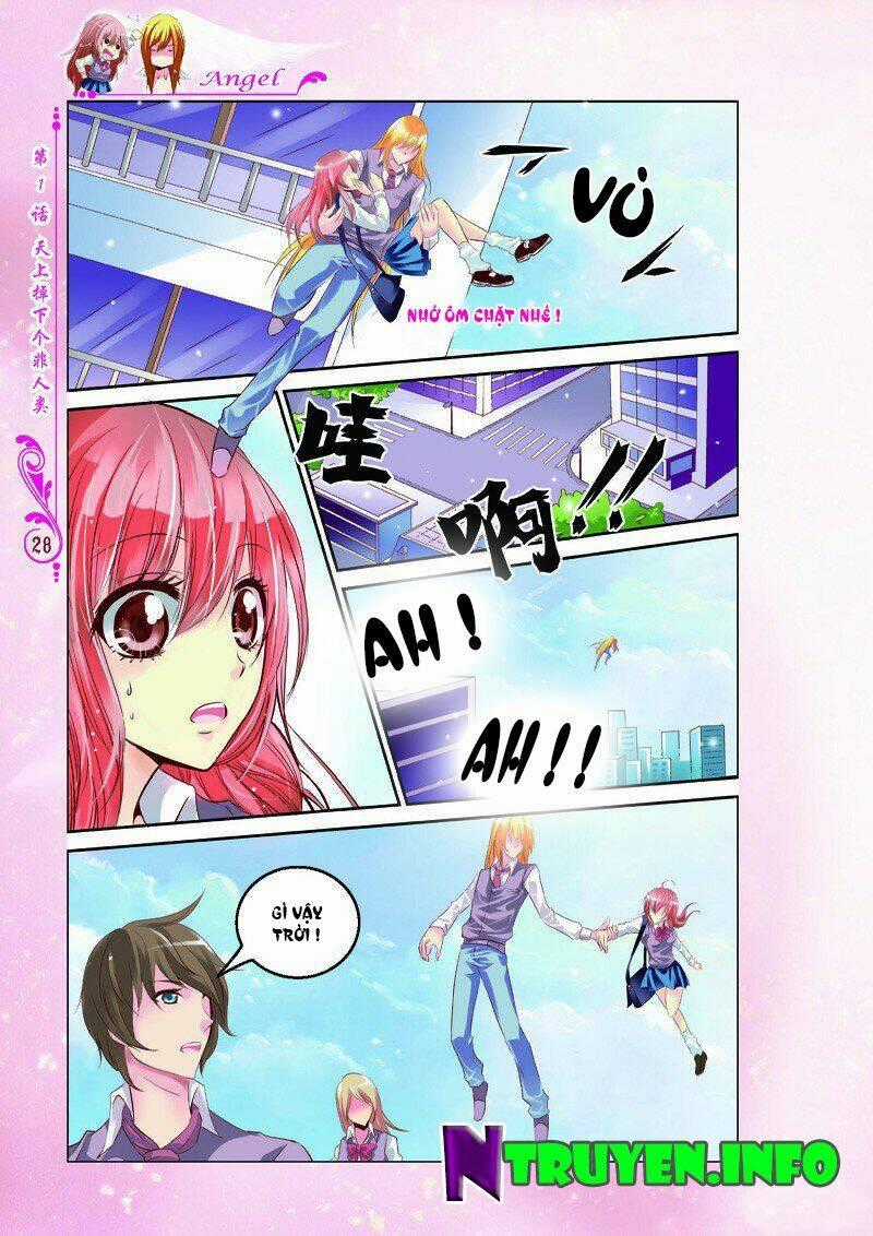 Thiên Sứ Tại Nhân Gian - Chapter 3 - Trang 7