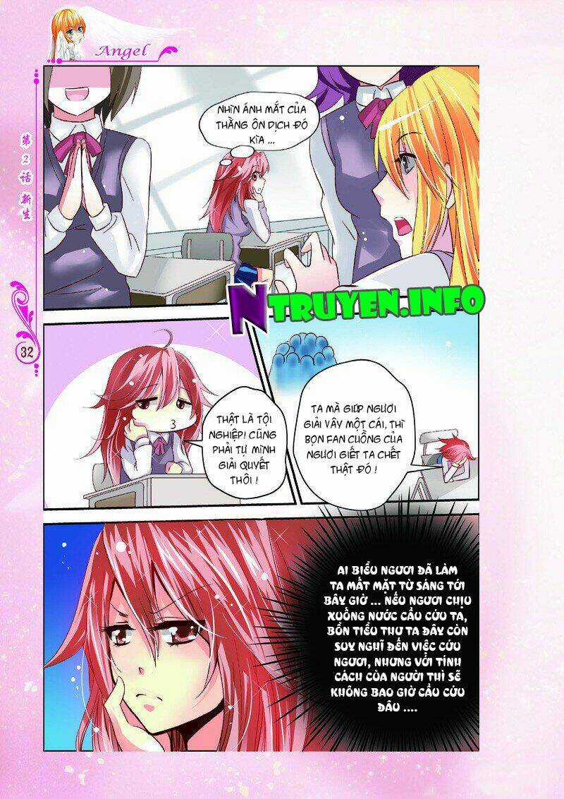 Thiên Sứ Tại Nhân Gian - Chapter 4 - Trang 3