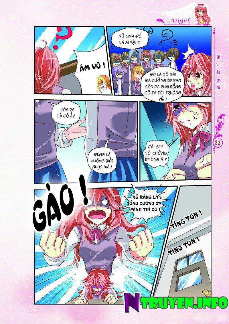 Thiên Sứ Tại Nhân Gian - Chapter 4 - Trang 4