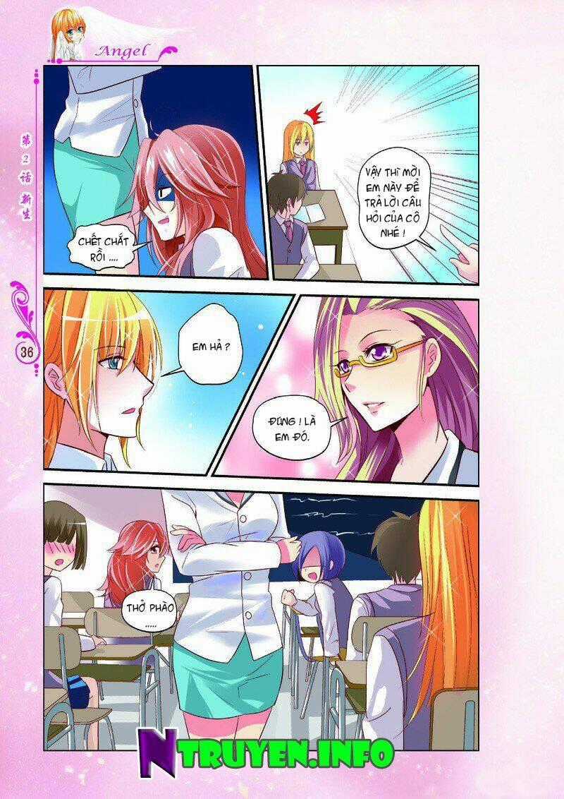 Thiên Sứ Tại Nhân Gian - Chapter 4 - Trang 7