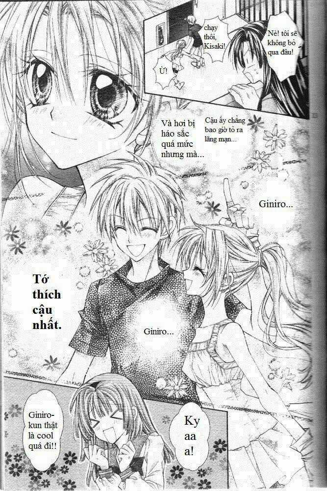 Thiên Sứ Thức Tỉnh - Chapter 1 - Trang 11