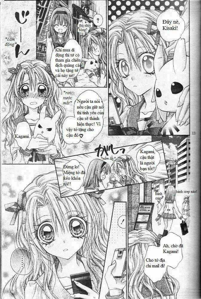 Thiên Sứ Thức Tỉnh - Chapter 1 - Trang 13