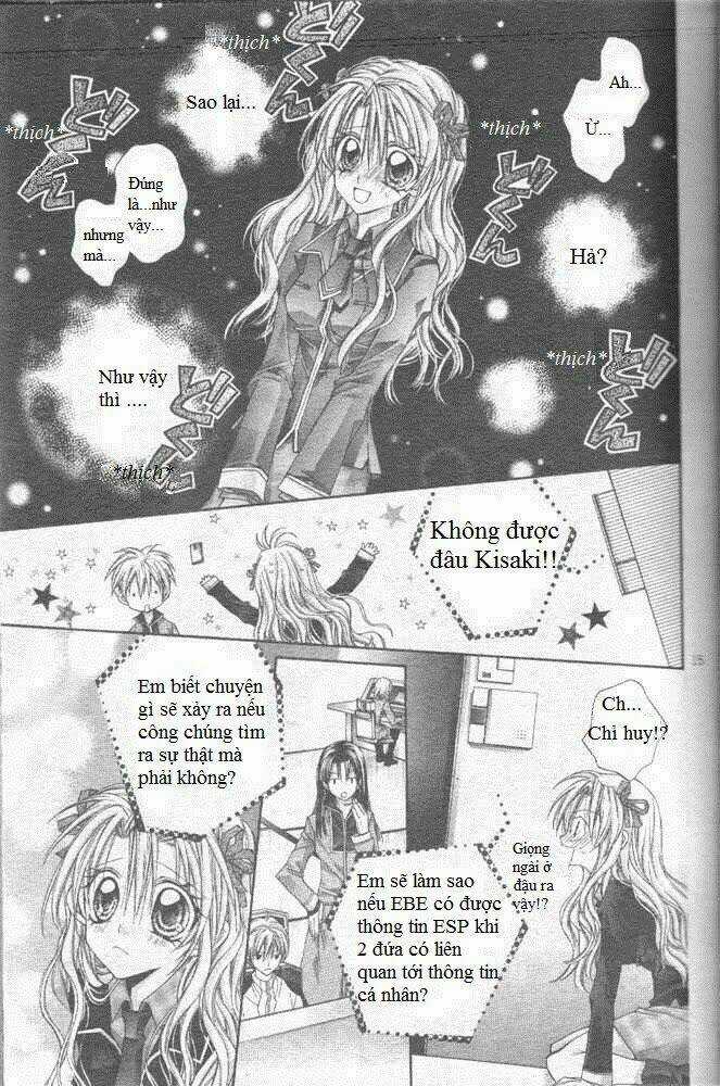 Thiên Sứ Thức Tỉnh - Chapter 1 - Trang 15