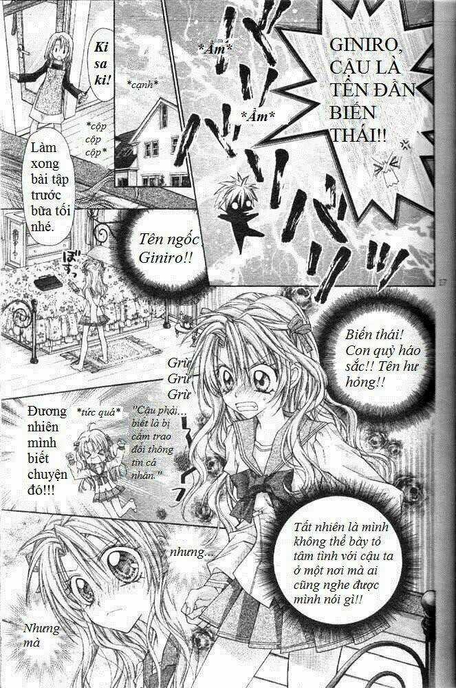 Thiên Sứ Thức Tỉnh - Chapter 1 - Trang 17