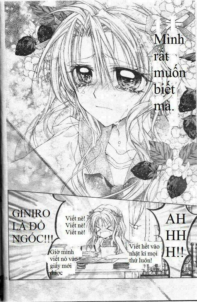 Thiên Sứ Thức Tỉnh - Chapter 1 - Trang 18