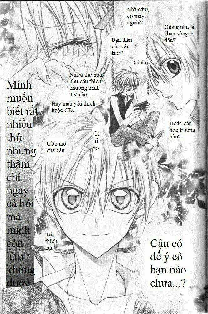 Thiên Sứ Thức Tỉnh - Chapter 1 - Trang 19