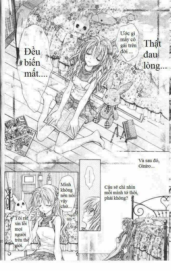 Thiên Sứ Thức Tỉnh - Chapter 1 - Trang 20