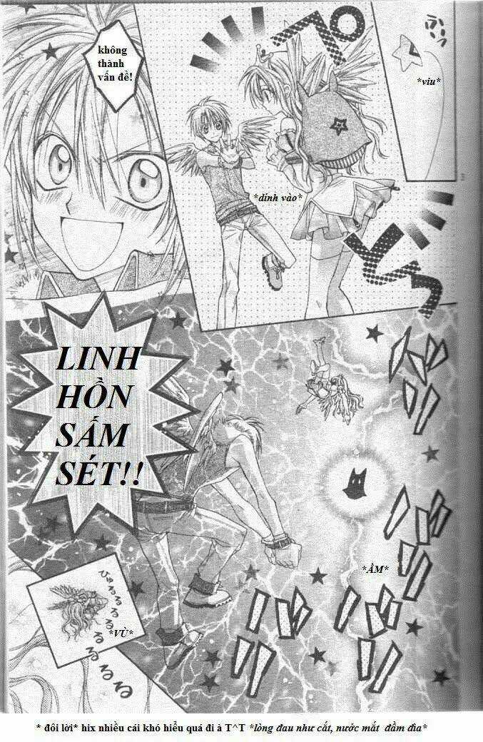 Thiên Sứ Thức Tỉnh - Chapter 1 - Trang 3