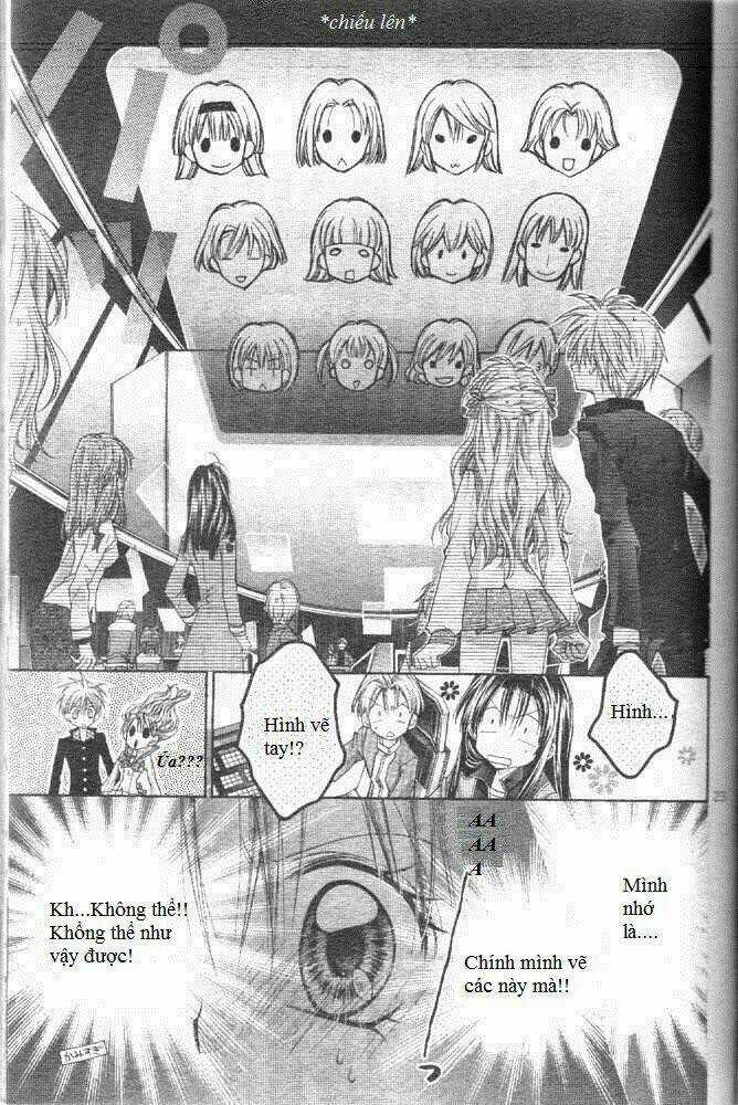 Thiên Sứ Thức Tỉnh - Chapter 1 - Trang 23