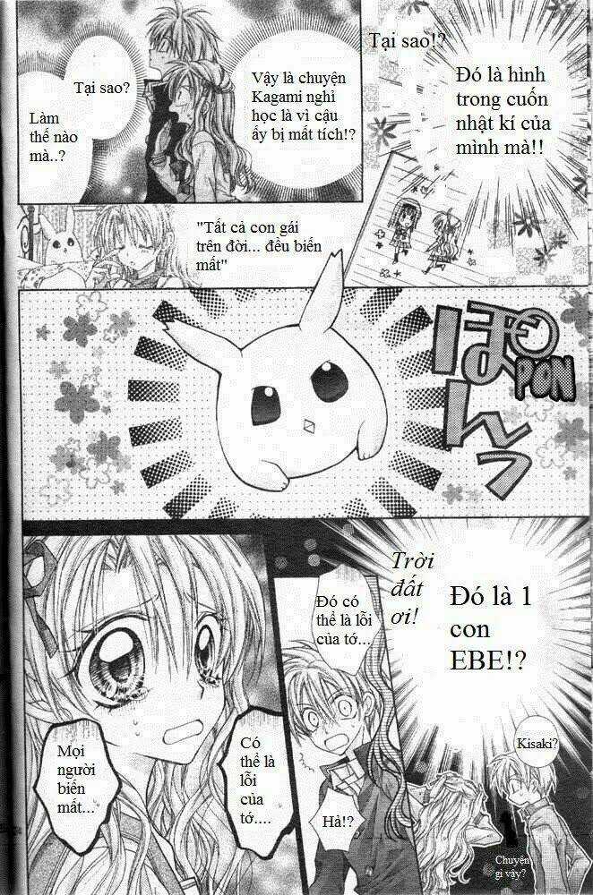 Thiên Sứ Thức Tỉnh - Chapter 1 - Trang 24