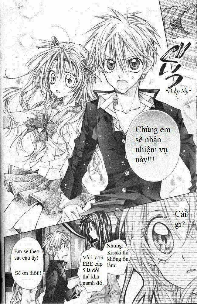 Thiên Sứ Thức Tỉnh - Chapter 1 - Trang 26