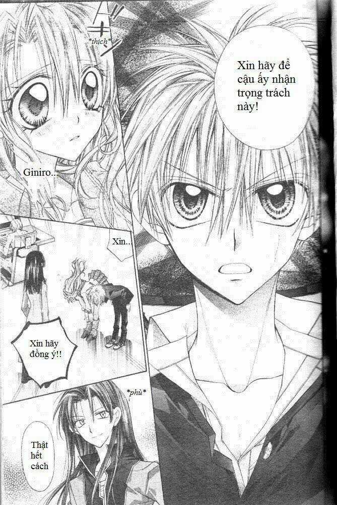 Thiên Sứ Thức Tỉnh - Chapter 1 - Trang 27