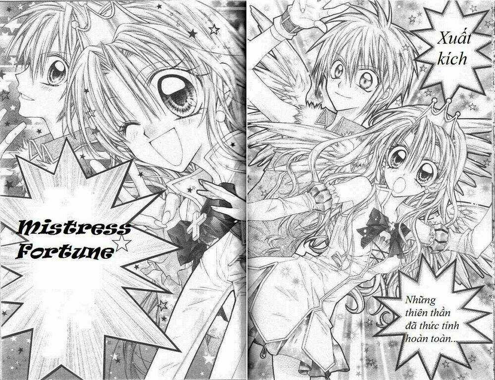 Thiên Sứ Thức Tỉnh - Chapter 1 - Trang 28