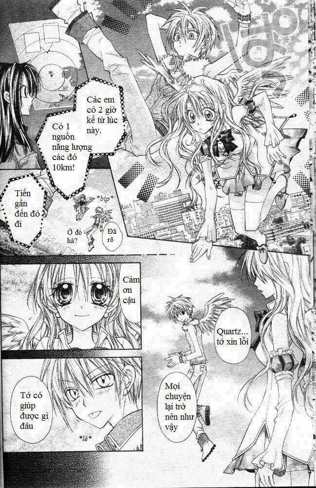 Thiên Sứ Thức Tỉnh - Chapter 1 - Trang 29