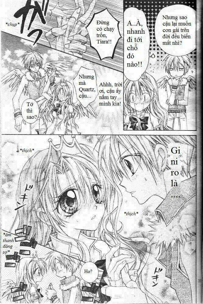 Thiên Sứ Thức Tỉnh - Chapter 1 - Trang 30