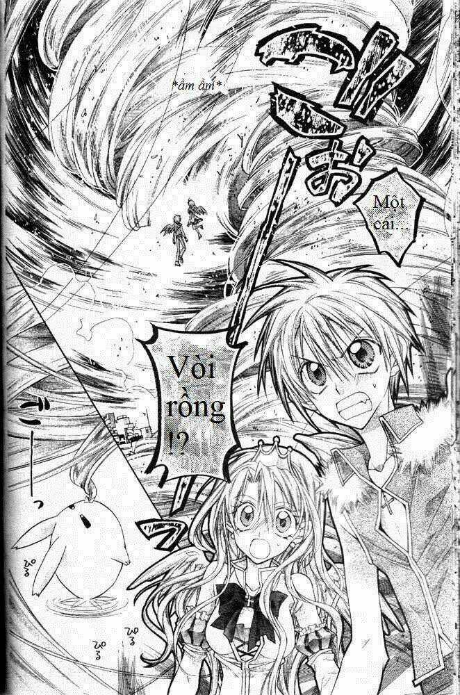 Thiên Sứ Thức Tỉnh - Chapter 1 - Trang 31