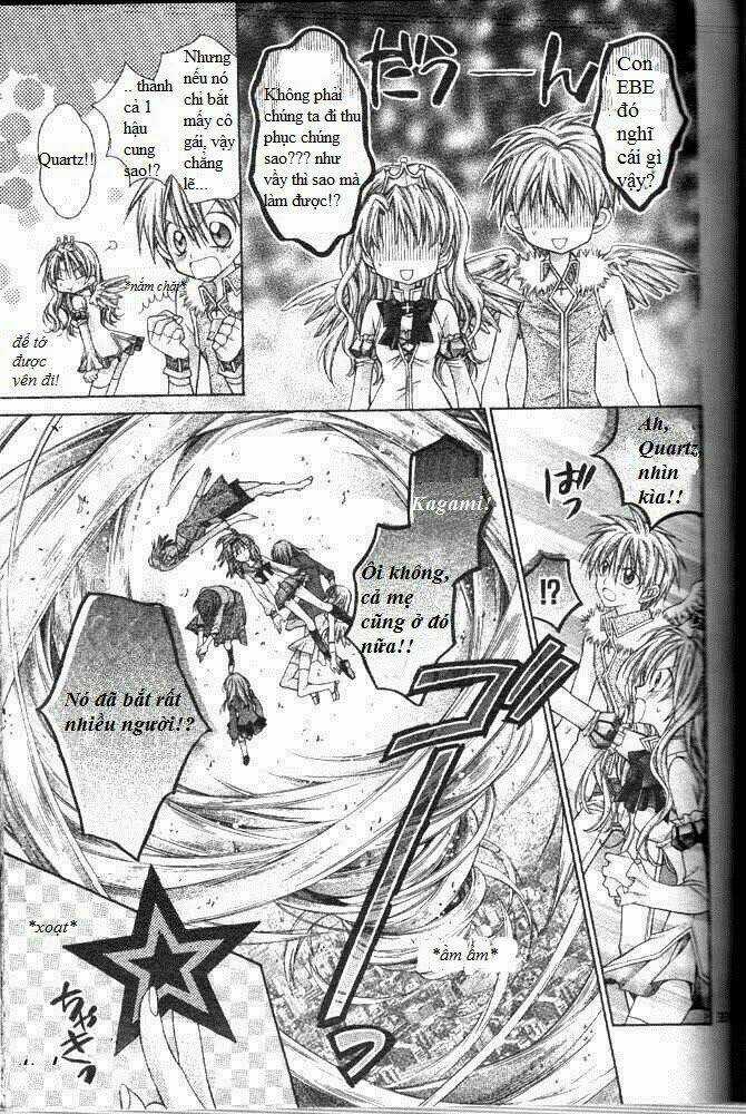 Thiên Sứ Thức Tỉnh - Chapter 1 - Trang 32