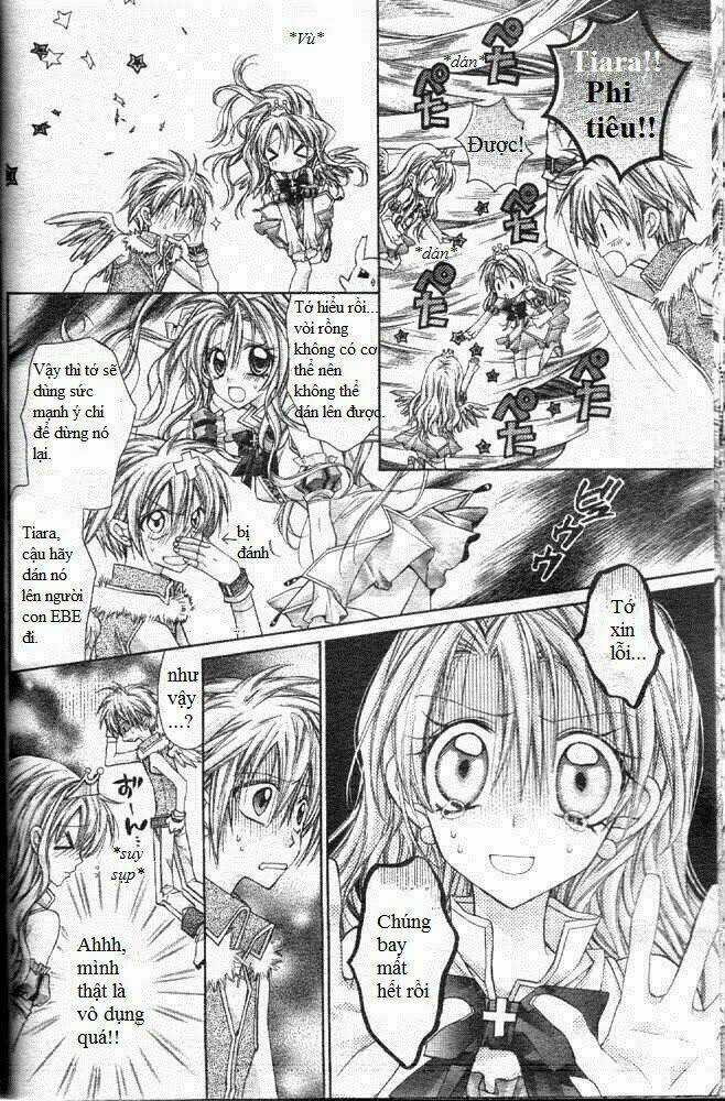 Thiên Sứ Thức Tỉnh - Chapter 1 - Trang 33