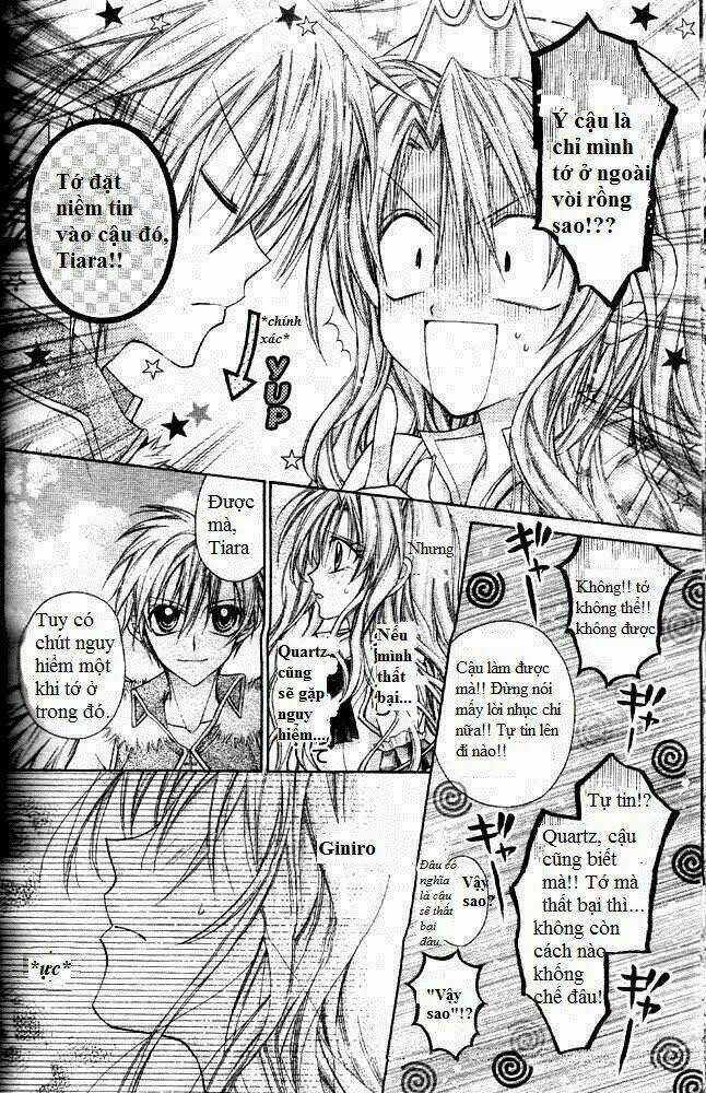 Thiên Sứ Thức Tỉnh - Chapter 1 - Trang 35