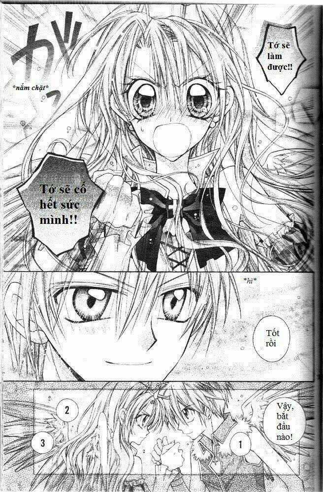 Thiên Sứ Thức Tỉnh - Chapter 1 - Trang 36