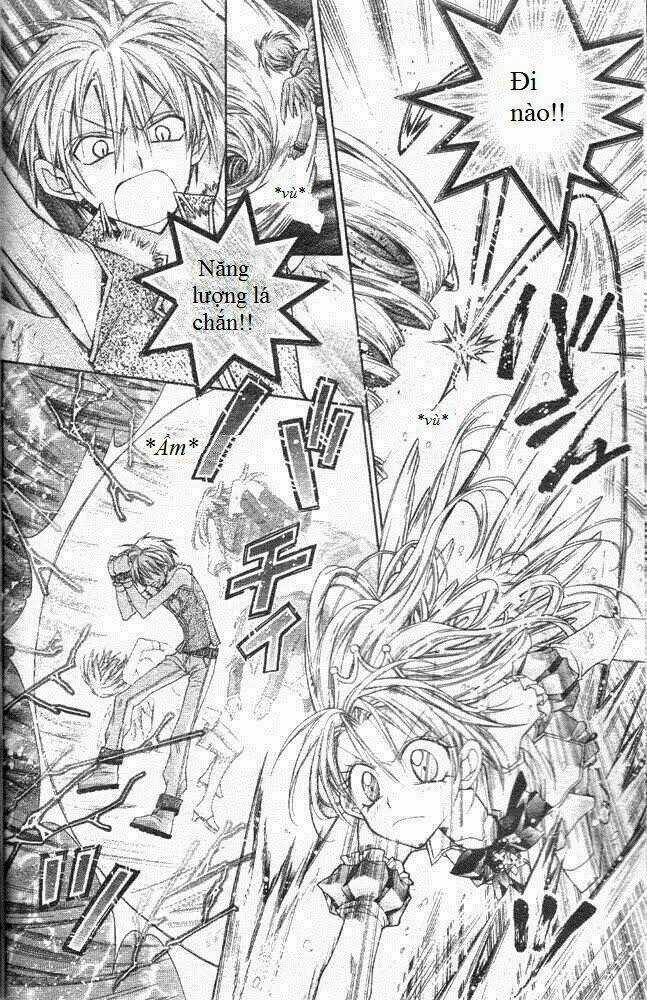 Thiên Sứ Thức Tỉnh - Chapter 1 - Trang 37