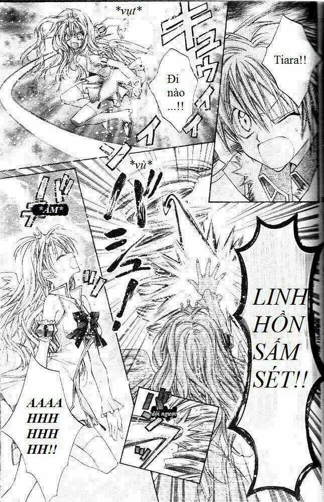 Thiên Sứ Thức Tỉnh - Chapter 1 - Trang 38