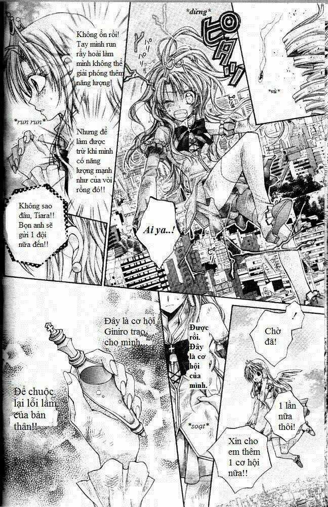 Thiên Sứ Thức Tỉnh - Chapter 1 - Trang 39