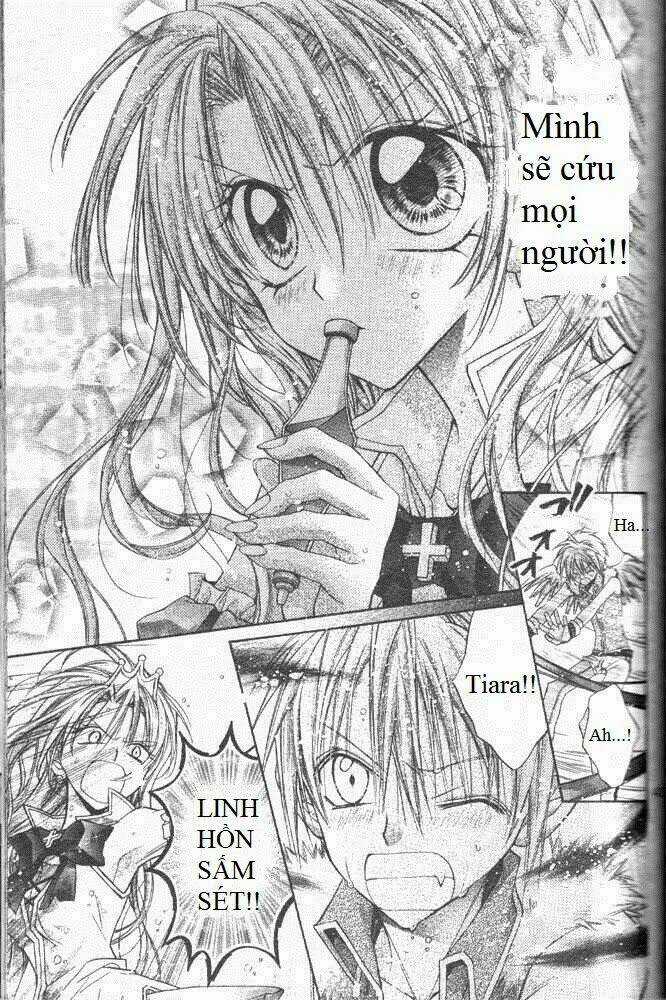 Thiên Sứ Thức Tỉnh - Chapter 1 - Trang 40