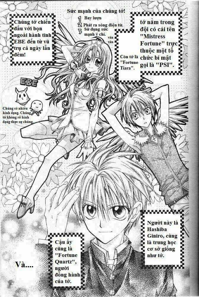 Thiên Sứ Thức Tỉnh - Chapter 1 - Trang 5