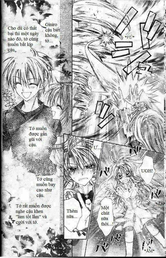 Thiên Sứ Thức Tỉnh - Chapter 1 - Trang 41