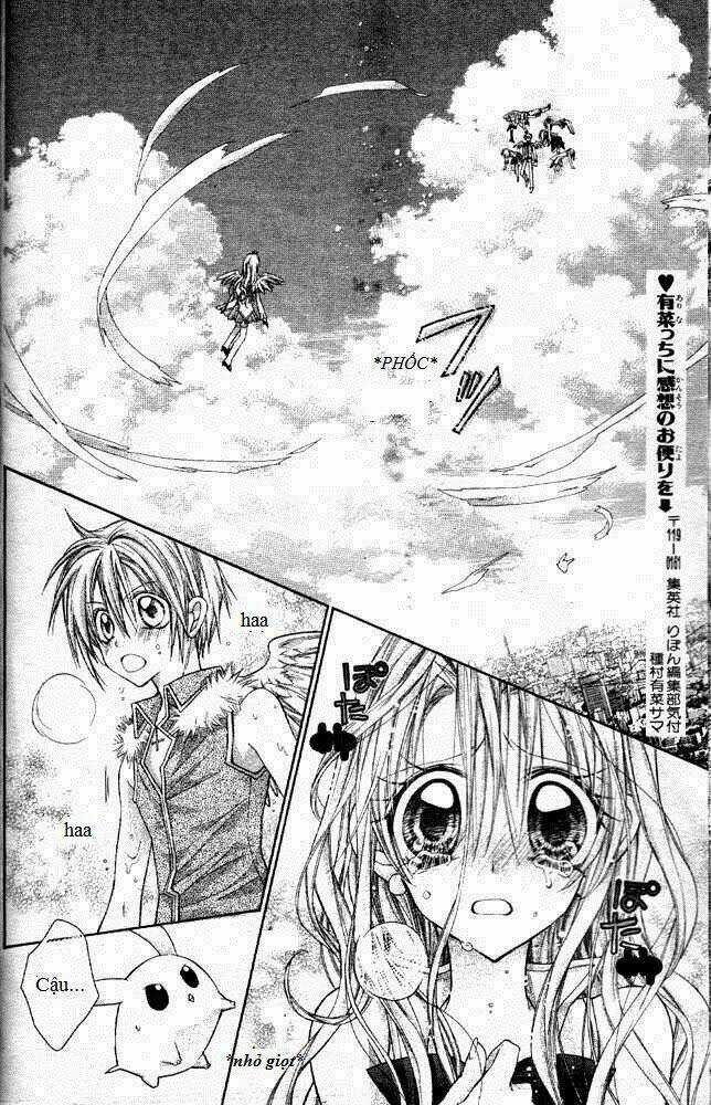 Thiên Sứ Thức Tỉnh - Chapter 1 - Trang 43