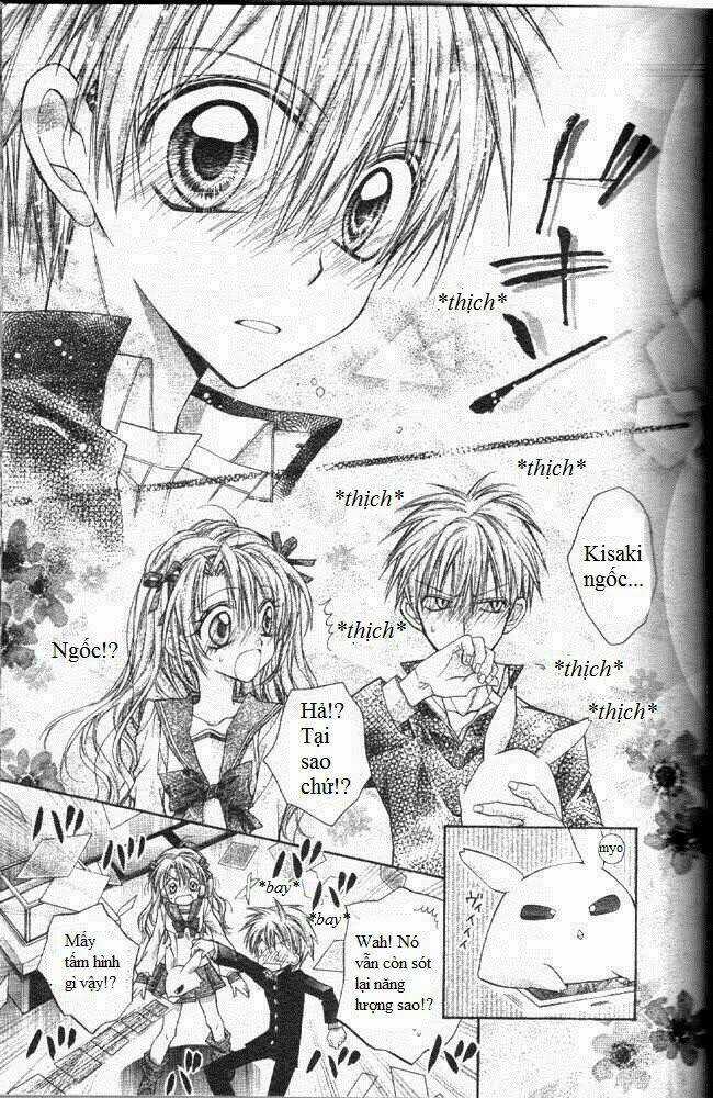 Thiên Sứ Thức Tỉnh - Chapter 1 - Trang 46