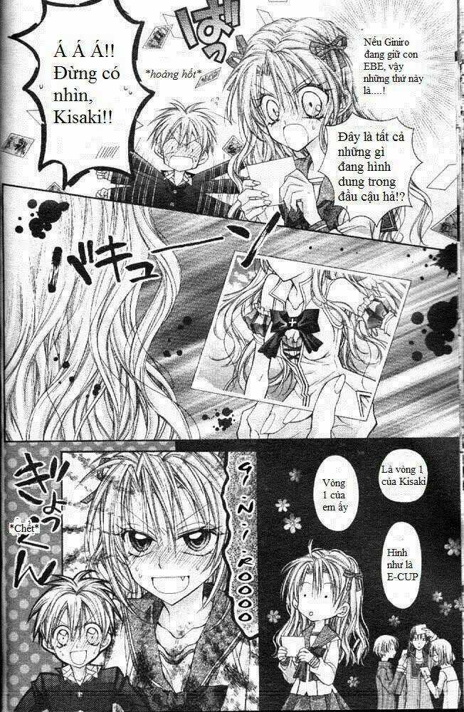 Thiên Sứ Thức Tỉnh - Chapter 1 - Trang 47