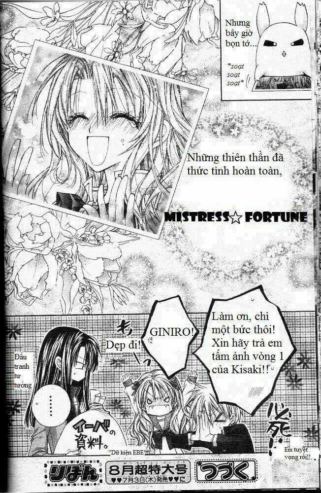 Thiên Sứ Thức Tỉnh - Chapter 1 - Trang 49