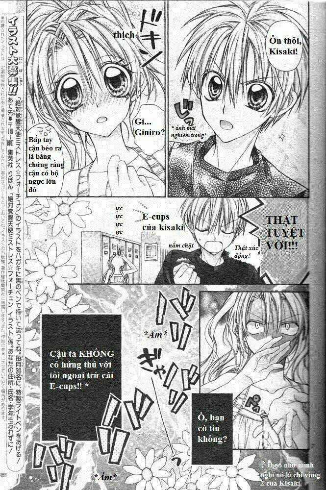 Thiên Sứ Thức Tỉnh - Chapter 1 - Trang 7