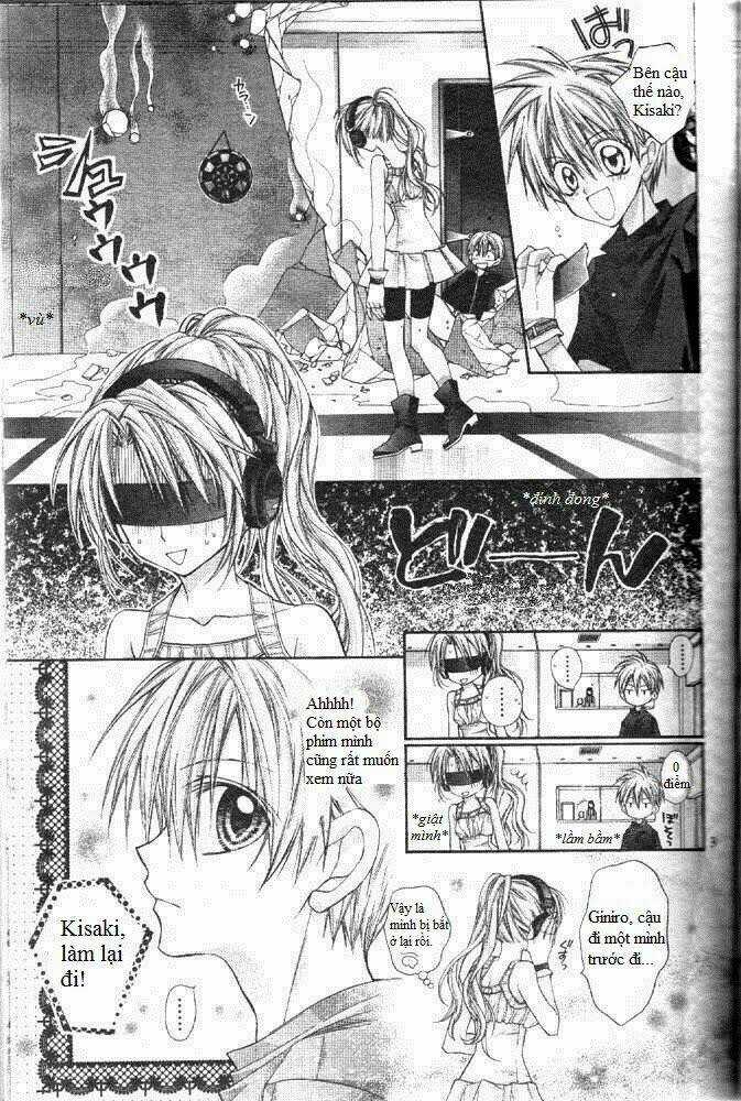 Thiên Sứ Thức Tỉnh - Chapter 1 - Trang 9